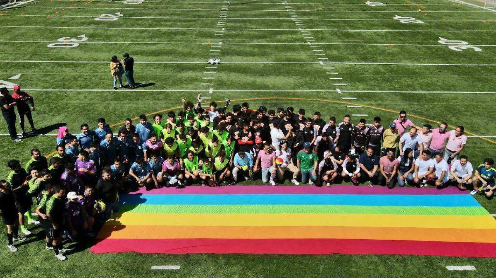 Día internacional contra la homofobia en el fútbol